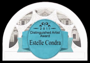 Estelle Condra Distinguished Service Arts Award